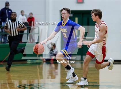 Thumbnail 3 in Brock @ Jim Ned (UIL 3A Area Playoff) photogallery.