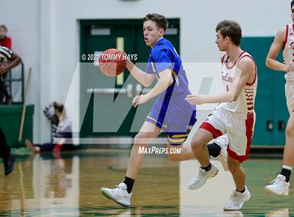 Thumbnail 1 in Brock @ Jim Ned (UIL 3A Area Playoff) photogallery.