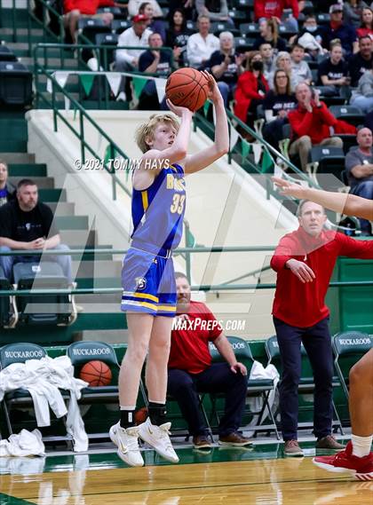 Thumbnail 3 in Brock @ Jim Ned (UIL 3A Area Playoff) photogallery.