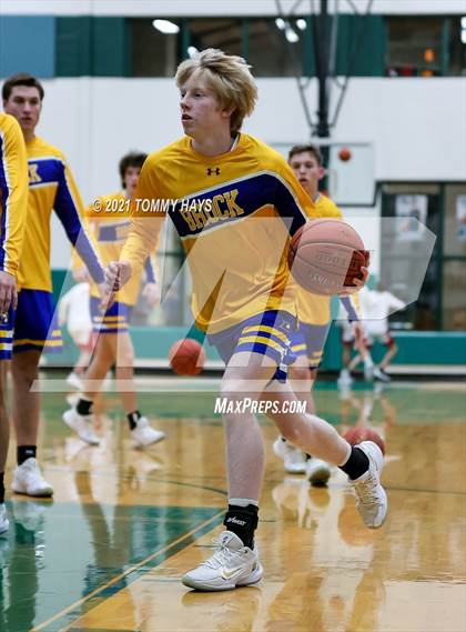 Thumbnail 2 in Brock @ Jim Ned (UIL 3A Area Playoff) photogallery.