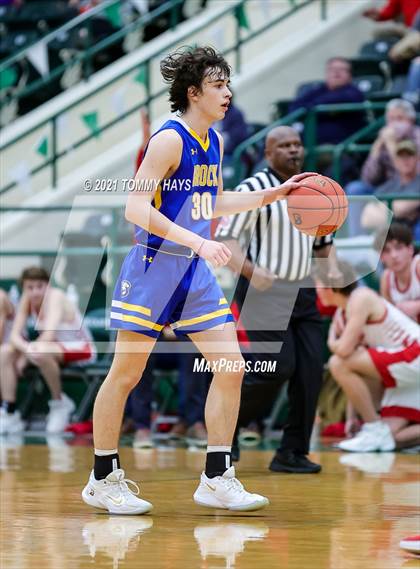 Thumbnail 1 in Brock @ Jim Ned (UIL 3A Area Playoff) photogallery.