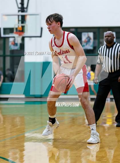Thumbnail 2 in Brock @ Jim Ned (UIL 3A Area Playoff) photogallery.
