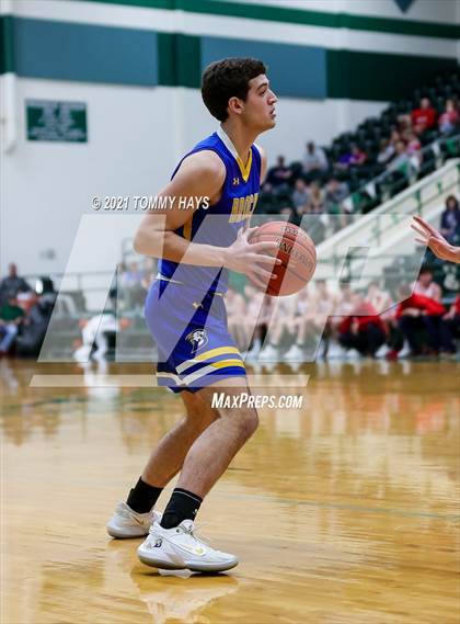 Thumbnail 2 in Brock @ Jim Ned (UIL 3A Area Playoff) photogallery.