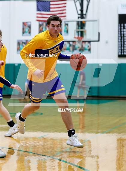 Thumbnail 3 in Brock @ Jim Ned (UIL 3A Area Playoff) photogallery.