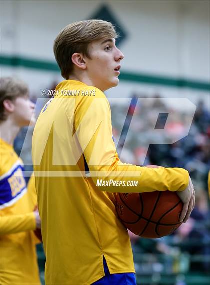 Thumbnail 3 in Brock @ Jim Ned (UIL 3A Area Playoff) photogallery.