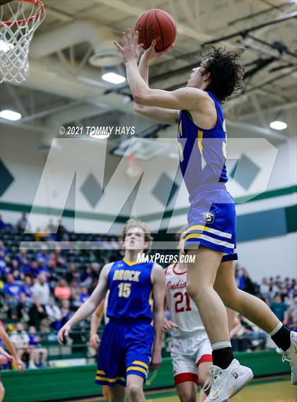 Thumbnail 3 in Brock @ Jim Ned (UIL 3A Area Playoff) photogallery.