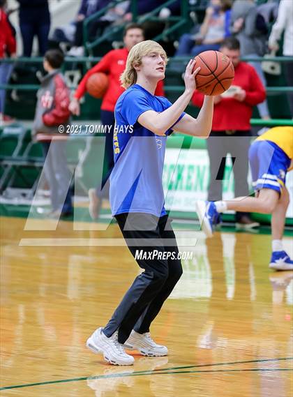 Thumbnail 3 in Brock @ Jim Ned (UIL 3A Area Playoff) photogallery.