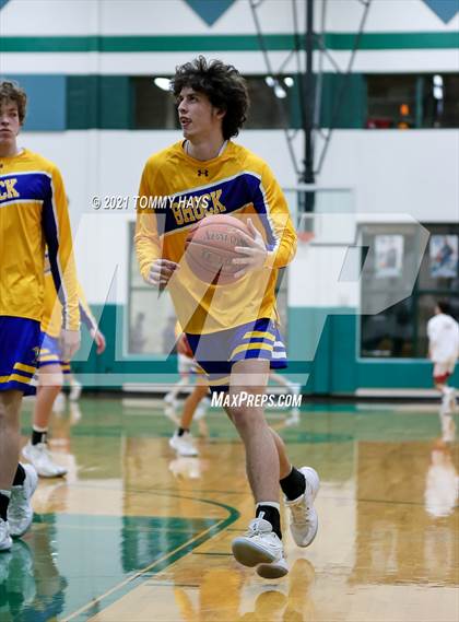 Thumbnail 1 in Brock @ Jim Ned (UIL 3A Area Playoff) photogallery.