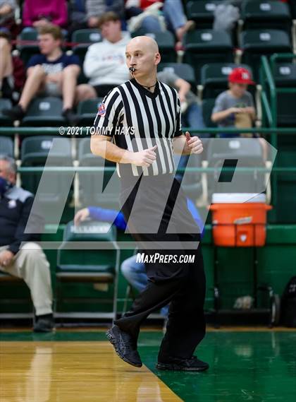 Thumbnail 3 in Brock @ Jim Ned (UIL 3A Area Playoff) photogallery.