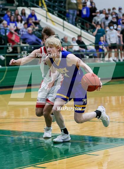Thumbnail 1 in Brock @ Jim Ned (UIL 3A Area Playoff) photogallery.