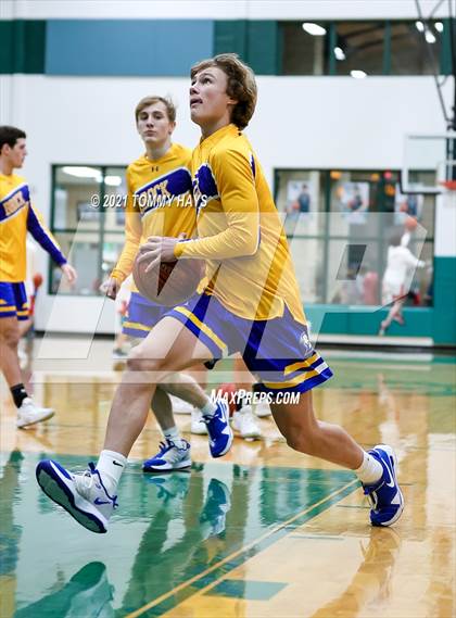 Thumbnail 3 in Brock @ Jim Ned (UIL 3A Area Playoff) photogallery.