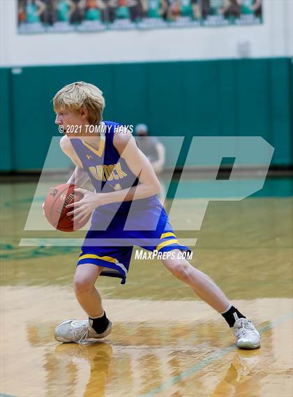 Thumbnail 3 in Brock @ Jim Ned (UIL 3A Area Playoff) photogallery.