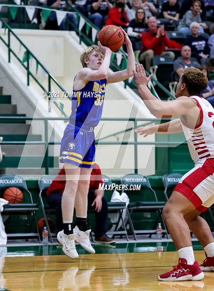 Thumbnail 2 in Brock @ Jim Ned (UIL 3A Area Playoff) photogallery.