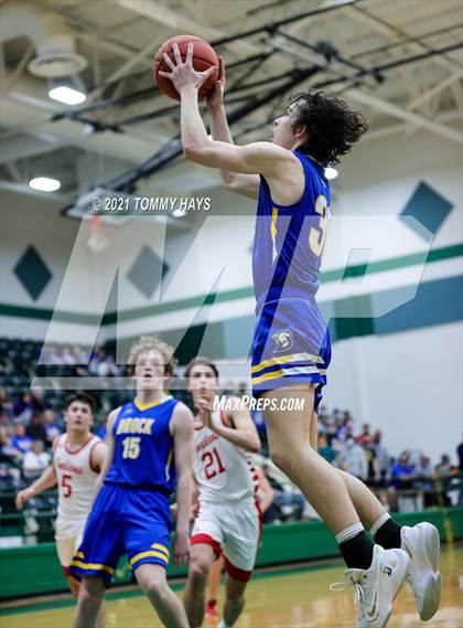 Thumbnail 3 in Brock @ Jim Ned (UIL 3A Area Playoff) photogallery.