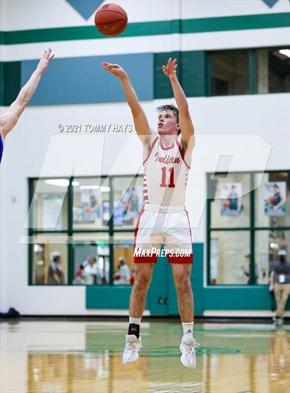 Thumbnail 2 in Brock @ Jim Ned (UIL 3A Area Playoff) photogallery.