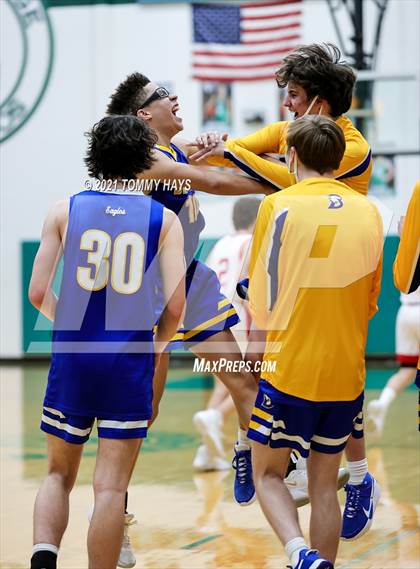 Thumbnail 2 in Brock @ Jim Ned (UIL 3A Area Playoff) photogallery.