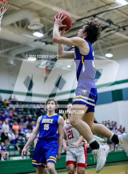 Thumbnail 2 in Brock @ Jim Ned (UIL 3A Area Playoff) photogallery.