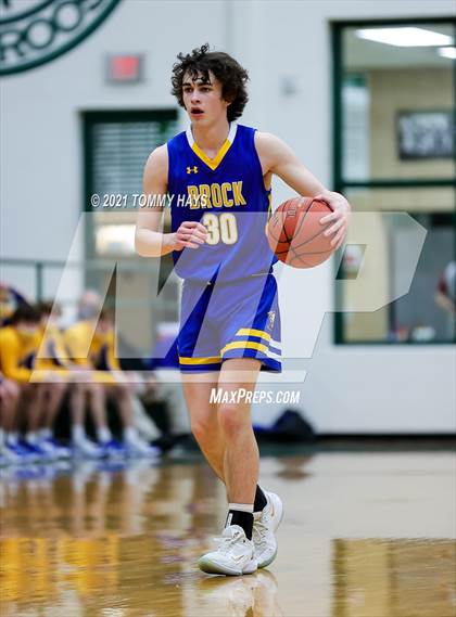 Thumbnail 2 in Brock @ Jim Ned (UIL 3A Area Playoff) photogallery.