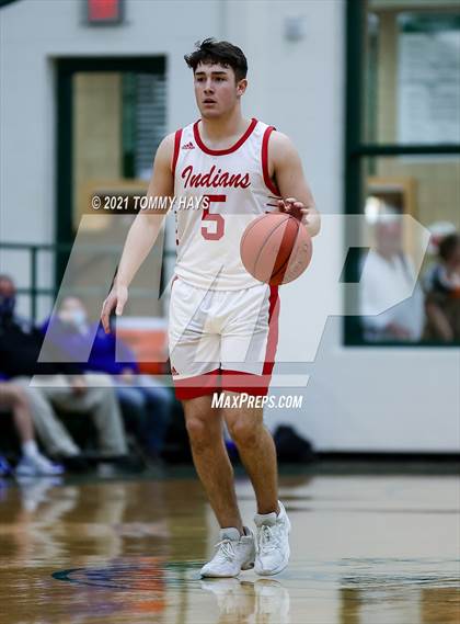 Thumbnail 3 in Brock @ Jim Ned (UIL 3A Area Playoff) photogallery.