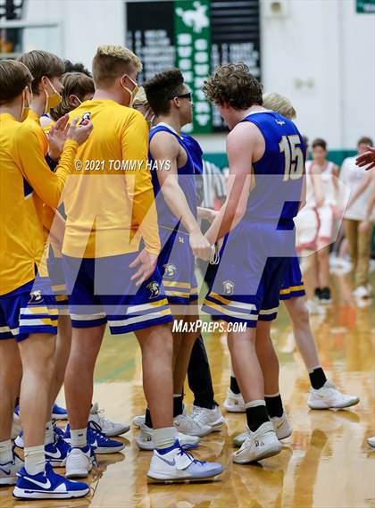 Thumbnail 3 in Brock @ Jim Ned (UIL 3A Area Playoff) photogallery.