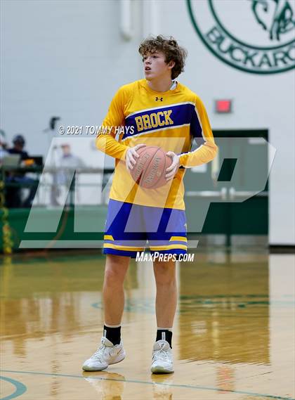 Thumbnail 1 in Brock @ Jim Ned (UIL 3A Area Playoff) photogallery.