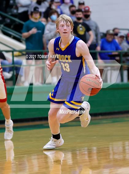 Thumbnail 1 in Brock @ Jim Ned (UIL 3A Area Playoff) photogallery.