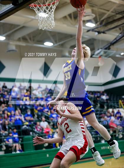 Thumbnail 1 in Brock @ Jim Ned (UIL 3A Area Playoff) photogallery.