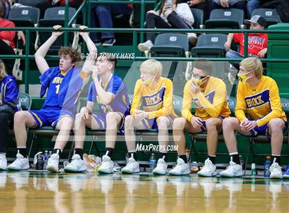Thumbnail 1 in Brock @ Jim Ned (UIL 3A Area Playoff) photogallery.