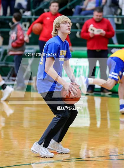 Thumbnail 2 in Brock @ Jim Ned (UIL 3A Area Playoff) photogallery.