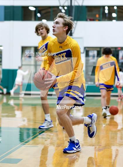 Thumbnail 3 in Brock @ Jim Ned (UIL 3A Area Playoff) photogallery.