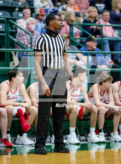 Thumbnail 1 in Brock @ Jim Ned (UIL 3A Area Playoff) photogallery.