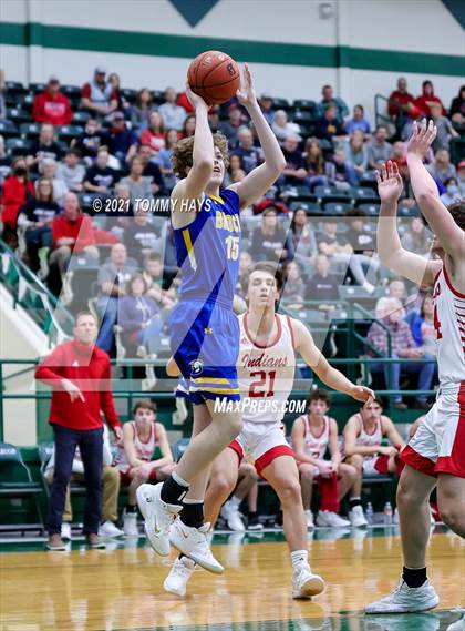 Thumbnail 1 in Brock @ Jim Ned (UIL 3A Area Playoff) photogallery.