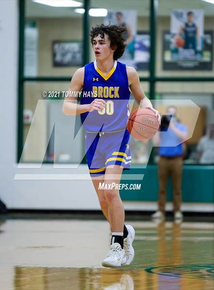 Thumbnail 3 in Brock @ Jim Ned (UIL 3A Area Playoff) photogallery.