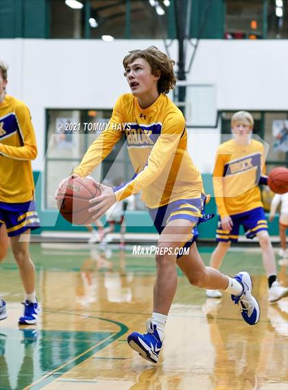 Thumbnail 2 in Brock @ Jim Ned (UIL 3A Area Playoff) photogallery.