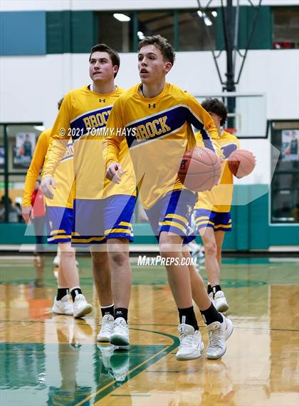Thumbnail 2 in Brock @ Jim Ned (UIL 3A Area Playoff) photogallery.