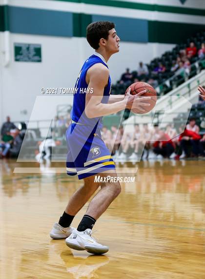 Thumbnail 1 in Brock @ Jim Ned (UIL 3A Area Playoff) photogallery.
