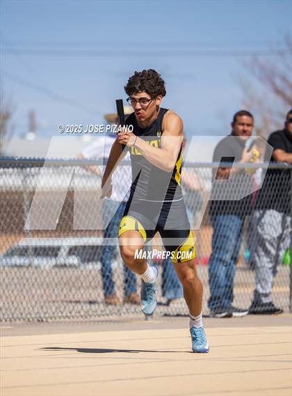 Thumbnail 1 in Rolla Buck White Sands Invitational  photogallery.