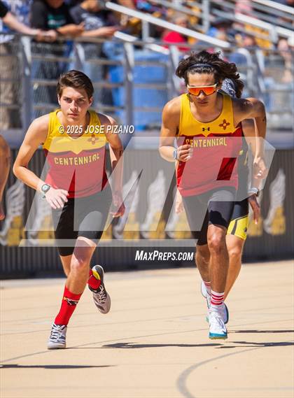 Thumbnail 2 in Rolla Buck White Sands Invitational  photogallery.