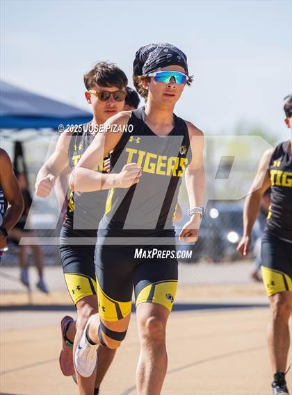 Thumbnail 1 in Rolla Buck White Sands Invitational  photogallery.