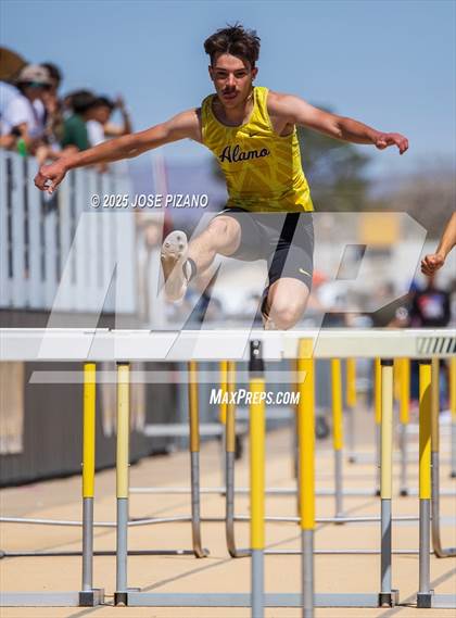 Thumbnail 3 in Rolla Buck White Sands Invitational  photogallery.