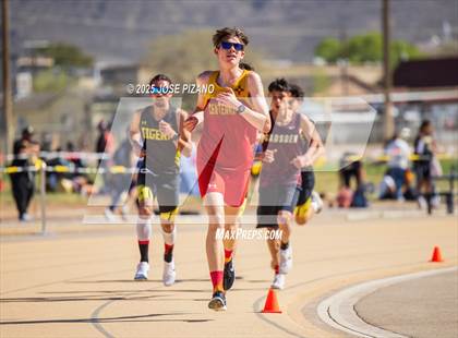 Thumbnail 3 in Rolla Buck White Sands Invitational  photogallery.
