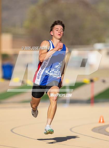 Thumbnail 2 in Rolla Buck White Sands Invitational  photogallery.