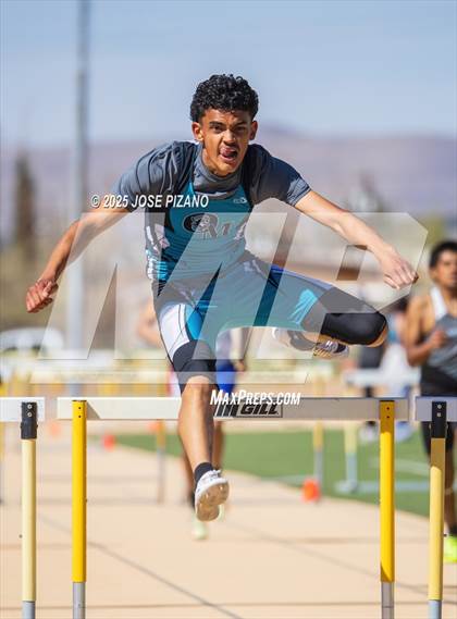 Thumbnail 3 in Rolla Buck White Sands Invitational  photogallery.