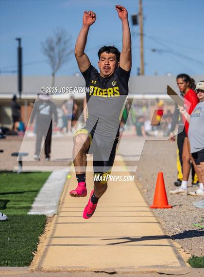 Thumbnail 1 in Rolla Buck White Sands Invitational  photogallery.