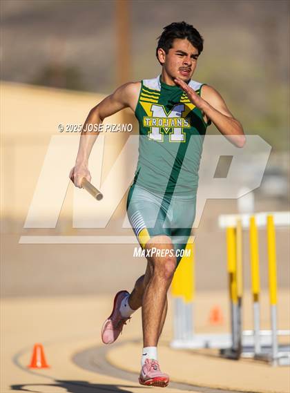 Thumbnail 2 in Rolla Buck White Sands Invitational  photogallery.