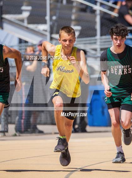 Thumbnail 3 in Rolla Buck White Sands Invitational  photogallery.