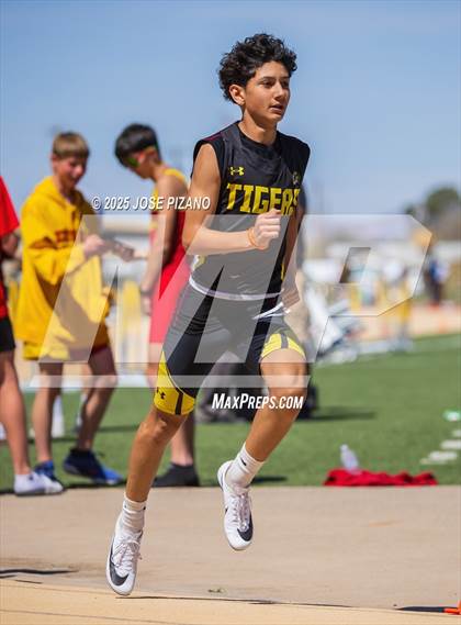 Thumbnail 1 in Rolla Buck White Sands Invitational  photogallery.