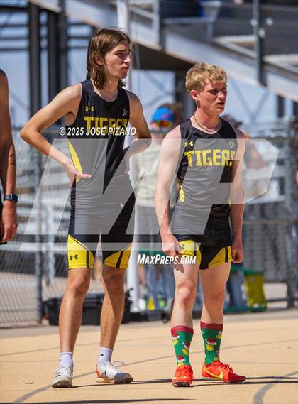 Thumbnail 2 in Rolla Buck White Sands Invitational  photogallery.