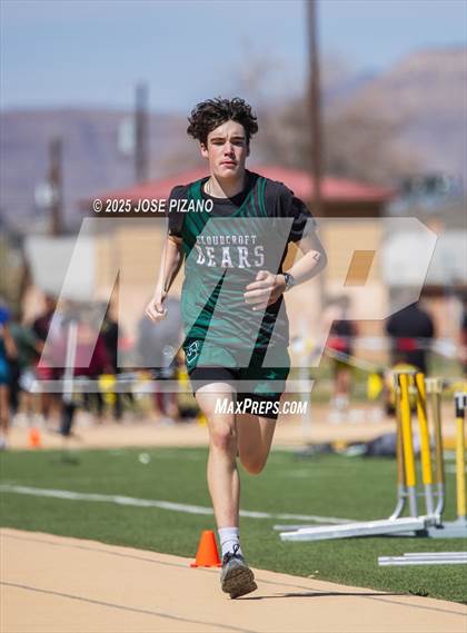 Thumbnail 2 in Rolla Buck White Sands Invitational  photogallery.