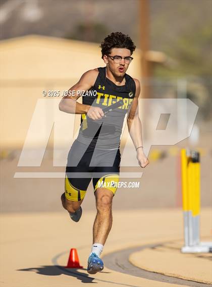 Thumbnail 1 in Rolla Buck White Sands Invitational  photogallery.